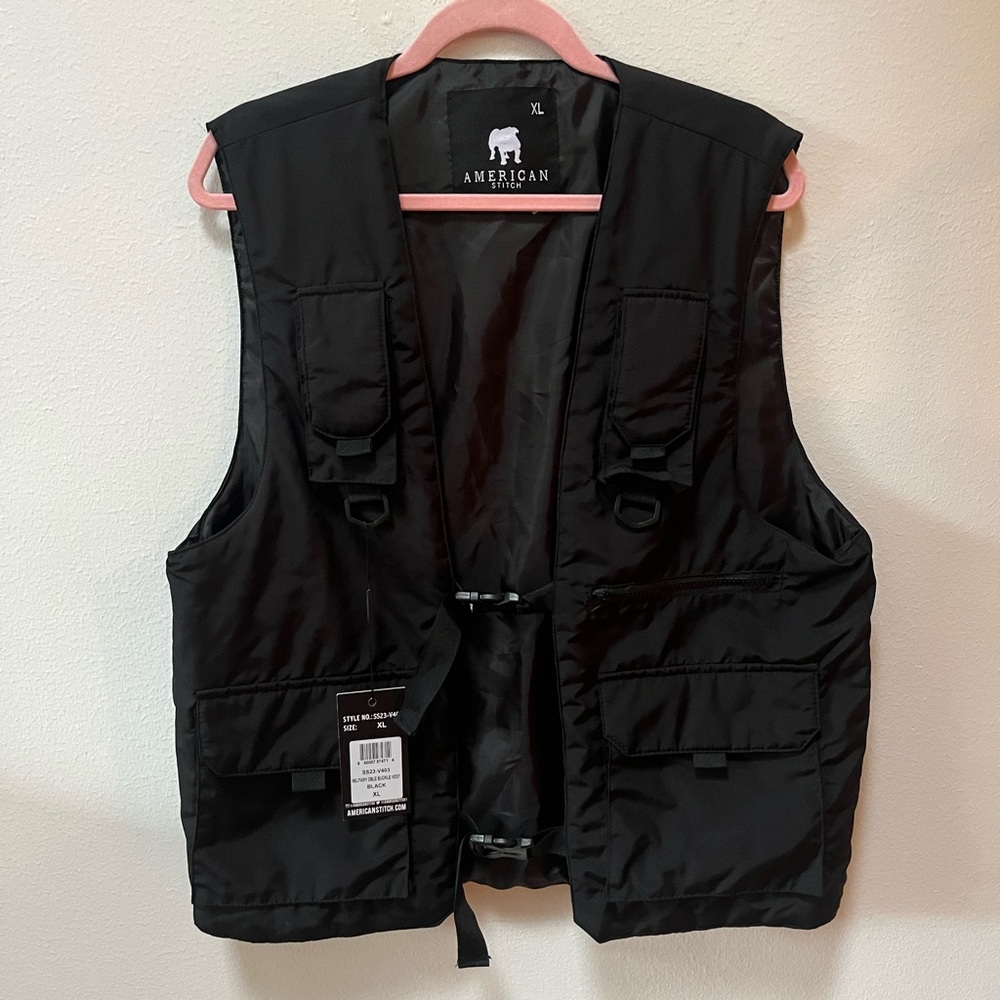 Utility Vest